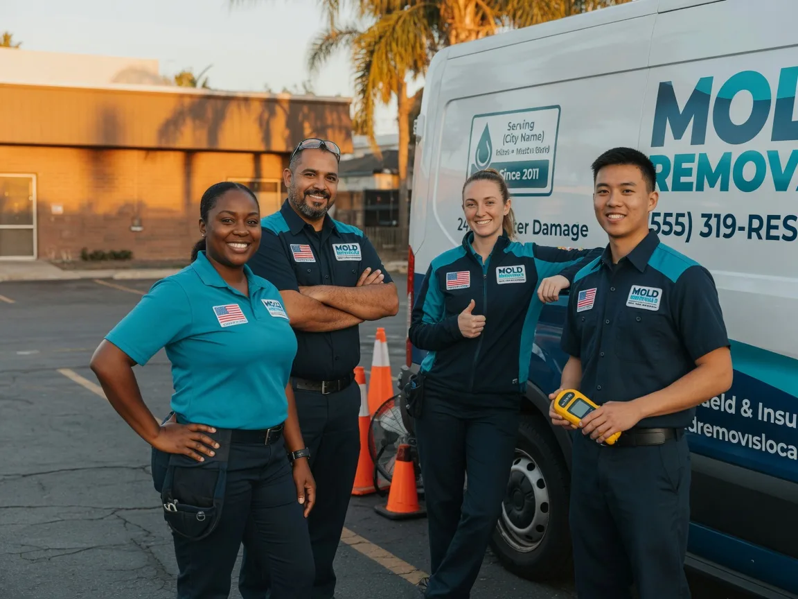Water Damage Restoration company in Barton, MD