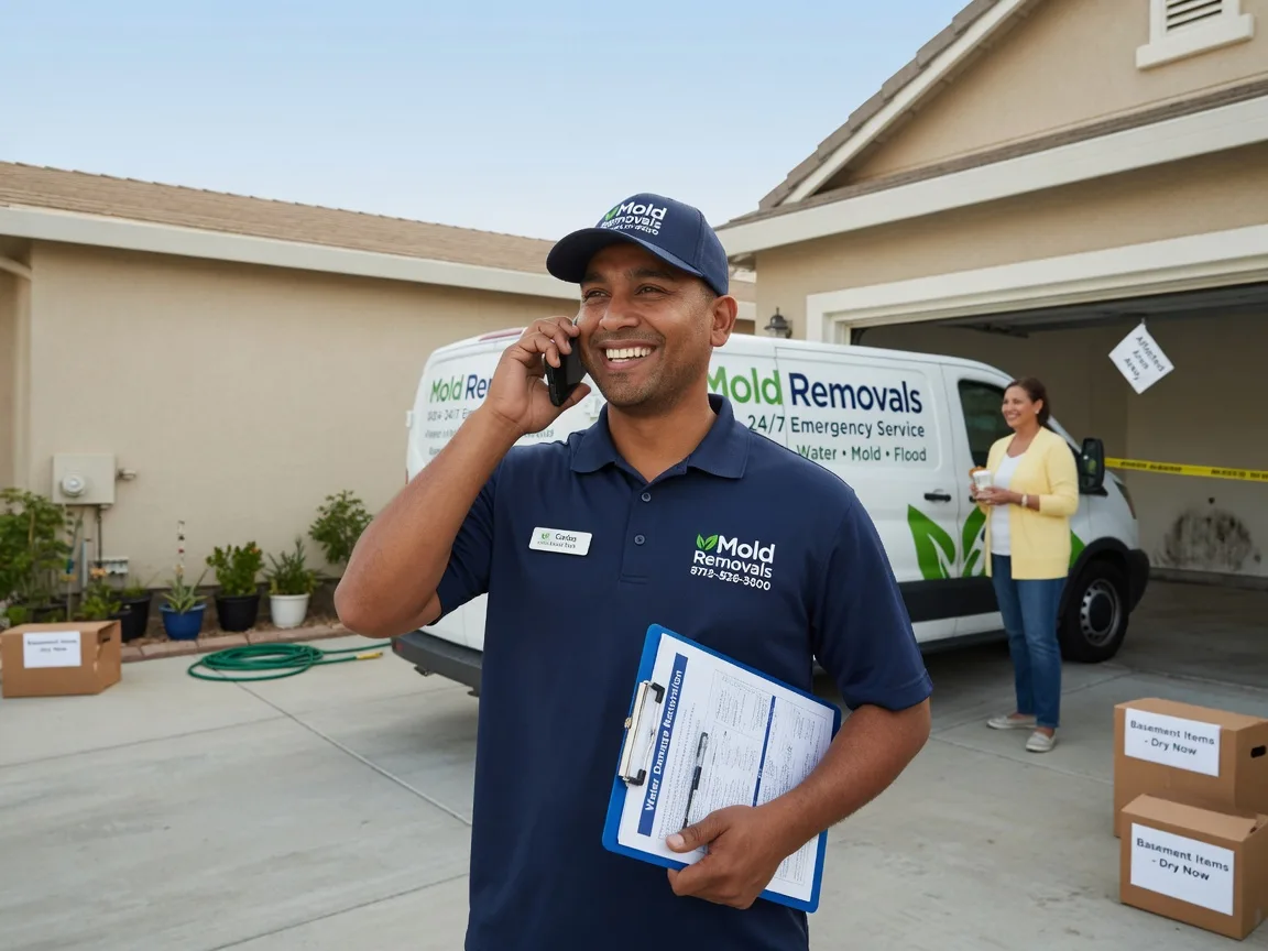 Water Damage Restoration Barton, MD FAQs